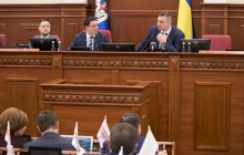 Кличко: Київрада повинна ухвалити рішення, яке забезпечить роботу ТЕЦ-5, ТЕЦ-6 та заводу «Енергія»