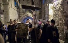 Місія миру у Єрусалимі: парафіяни захоплених храмів УПЦ розповіли про перебування на Святій Землі