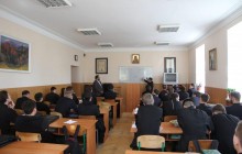 Европейские профессора прочитали лекции в Киевской духовной академии