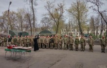 Вінницькі священики УПЦ доставили в зону АТО 17 тон гуманітарної допомоги