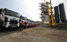 У Харківській області відкрився найпотужніший в Україні асфальтобетонний завод компанії «Автомагістраль-Південь»