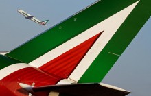 Alitalia запускает рейсы только для протестированных на коронавирус пассажиров