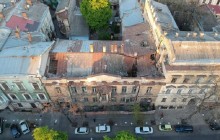 В Одессе обрушилась крыша дома, где Гоголь работал над вторым томом "Мертвых душ"