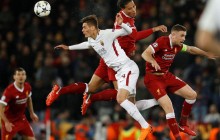 "Ліверпуль" п'ятьма голами нокаутував "Рому", але пропустив двічі наприкінці футбольного трилера