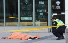 Наїзд у Торонто: загадкове повідомлення вбивці 10 осіб вказує на його ненависть до жінок (відео)