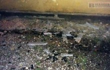 В оккупированной Макеевке прогремел взрыв у "полиции" (фото)