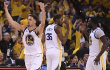 "Голден Стейт" і "Філадельфія" вийшли у друге коло плей-офф НБА