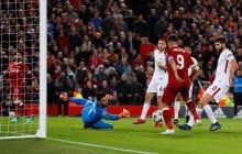 Фантастичний поєдинок між "Ліверпулем" та "Ромою" увійшов до історії Ліги чемпіонів