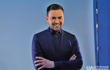 Украинский ведущий "Евровидения" впервые станет отцом