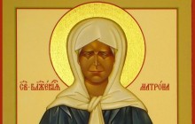Свята блаженна Матрона Московська включена до місяцеслова Румунської Православної Церкви