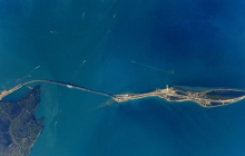 Crimean Tatar leader explains Russia's miscalculation of Crimean bridge