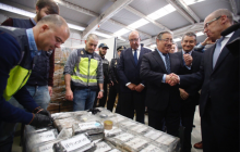 В Іспанії у бананах знайшли рекордні майже 9 тон кокаїну (фото, відео)