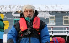 В Риме скончался участник первой украинской антарктической экспедиции