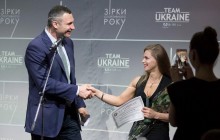 Кличко взяв участь у всеукраїнській церемонії нагородження «Зірки спортивного року»