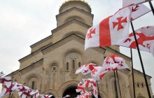 Грузинська Православна Церква підтримує законопроект про кримінальну відповідальність за образу релігійних почуттів