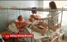 У Миколаєві 17-річний парубок звинувачує патрульних у жорстокому побитті (відео)