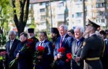 В УПЦ почтили память ликвидаторов Чернобыльской катастрофы