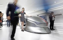 Бенефис электрокаров и футуристический шок: в Пекине открылось автошоу Auto China 2018 (фоторепортаж)