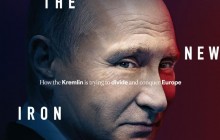 "Разделить и завоевать Европу": Путина поместили на обложку Newsweek