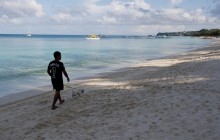 Потужний землетрус стався на південний схід від Філіппін