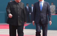 Ким Чен Ын пообещал больше не будить президента Южной Кореи ядерными испытаниями