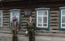 "Удивительный феномен": журналист показал дом погибшего за "Новороссию" россиянина (фото)