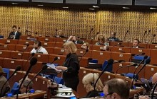 Геращенко в ПАСЕ призвала усилить санкции против России и рассказала о безнаказанности Кремля