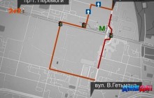 Ремонт Шулявского моста в Киеве: журналисты показали схему объездных транспортных маршрутов (видео)