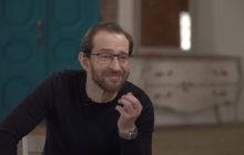 Популярный российский актер назвал Киев любимым городом (видео)