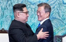Кім Чен Ин пообіцяв відвідати столицю Південної Кореї
