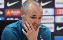 Легендарний гравець "Барселони" Іньєста зі сльозами попрощався з каталонським клубом