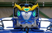 В Японии создали первый автомобиль-трансформер (фото, видео)