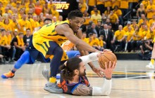 "Індіана" зрівняла рахунок з "Клівлендом", "Юта" пройшла "Оклахому" в плей-офф НБА