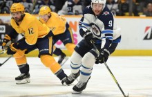 "Вінніпег" обіграв "Нешвілл" і повів у серії Кубка Стенлі