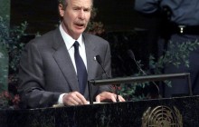 Помер екс-президент Гватемали, який завершив громадянську війну у країні