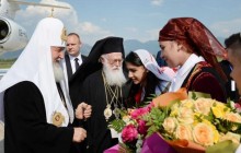 Предстоятелі Руської та Албанської Церков обговорили становище Православ'я у світі