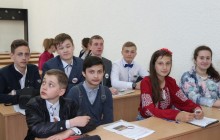 Близько 400 дітей з різних куточків України взяли участь у Всеукраїнській олімпіаді знавців Біблії