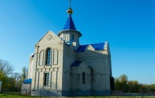 В селе Тарасовка на Сумщине освящен новый храм УПЦ