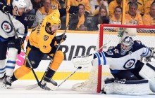 "Нэшвилл" одолел "Виннипег", "Вашингтон" сравнял счет в серии с "Питтсбургом" в Кубке Стэнли