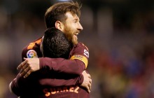 "Барселона" стала 25-разовим чемпіоном Іспанії