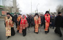 Понад 1500 осіб пройшли хресним ходом на честь 100-річчя прибуття Царської родини із заслання