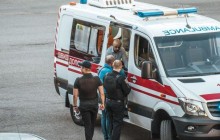 В центре Киева избили нардепа Мустафу Найема (фото, видео)