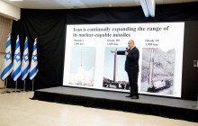 Нетаньяху оприлюднив докази таємної розробки атомної бомби в Ірані