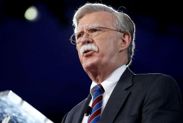 ФБР обыскало дом экс-советника и ярого критика Трампа Джона Болтона