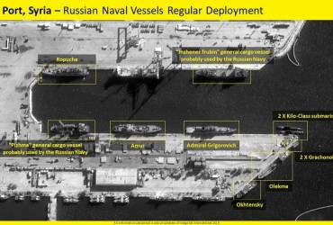 Россия близка к договоренности с новыми властями Сирии о сохранении военных баз, - Bloomberg