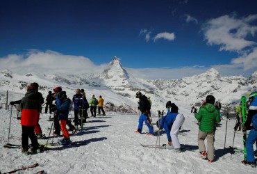 На півдні Німеччини наприкінці квітня почали відкриватися гірськолижні курорти, - BILD