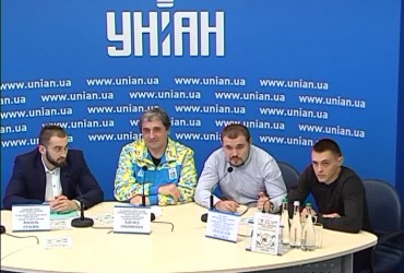 Національна збірна команда України вирушає на Чемпіонат Світу з хортингу