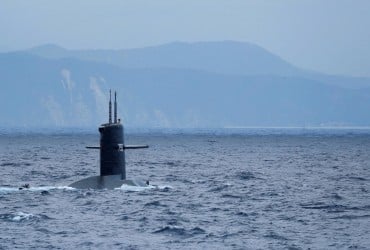 Названы страны с самыми большими подводными флотами: на каком месте РФ (инфографика)