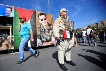 Регион ждет хаос: битва за Сирию свидетельствует о переломе на Ближнем Востоке, - NYT