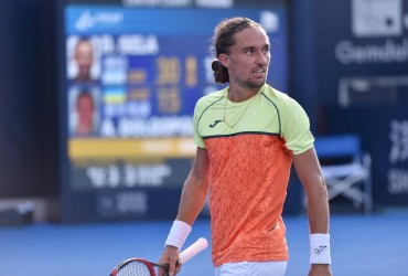 Знаменитий український тенісист розкритикував рішення Australian Open допустити до турніру росіян